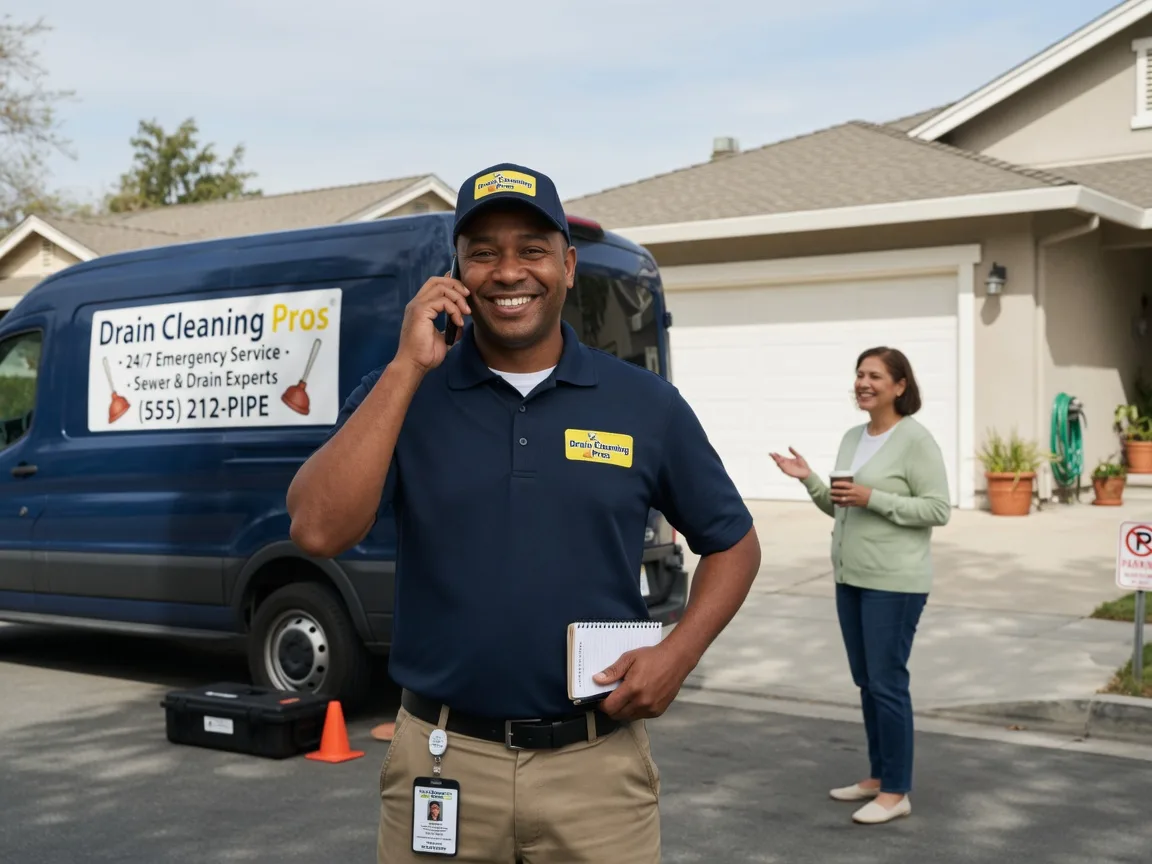 Drain Cleaning Walling, TN FAQs